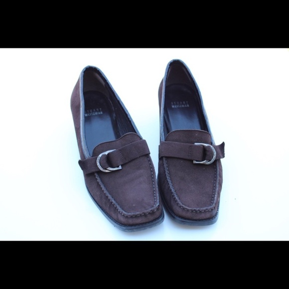 Stuart Weitzman low heels - Picture 7 of 8